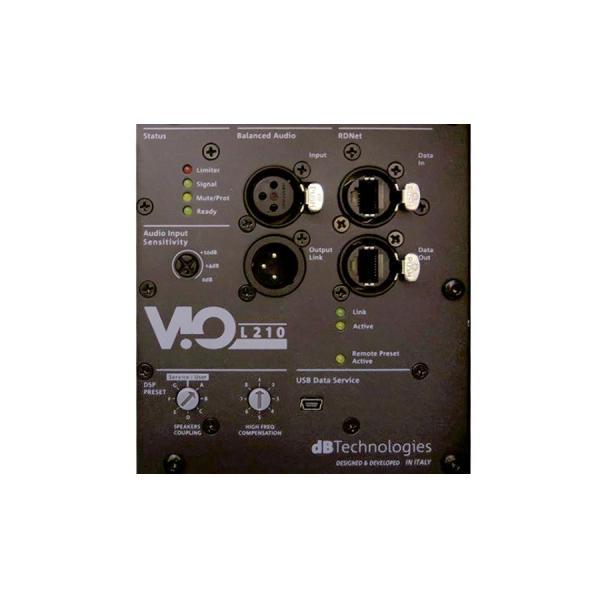 dBTechnologies VIO L210（国内正規品）