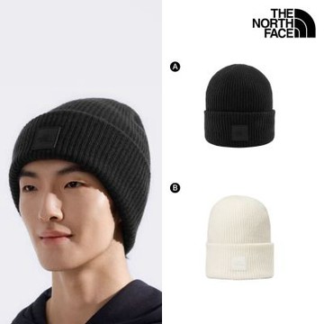 【The North Face】日常保暖｜男女款百搭舒適休閒毛帽(多款任選)