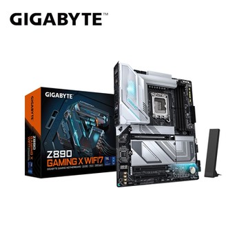 技嘉GIGABYTE Z890 GAMING X WIFI7 Intel 主機板