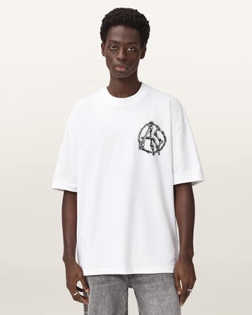 ANATOMICA 短袖T恤