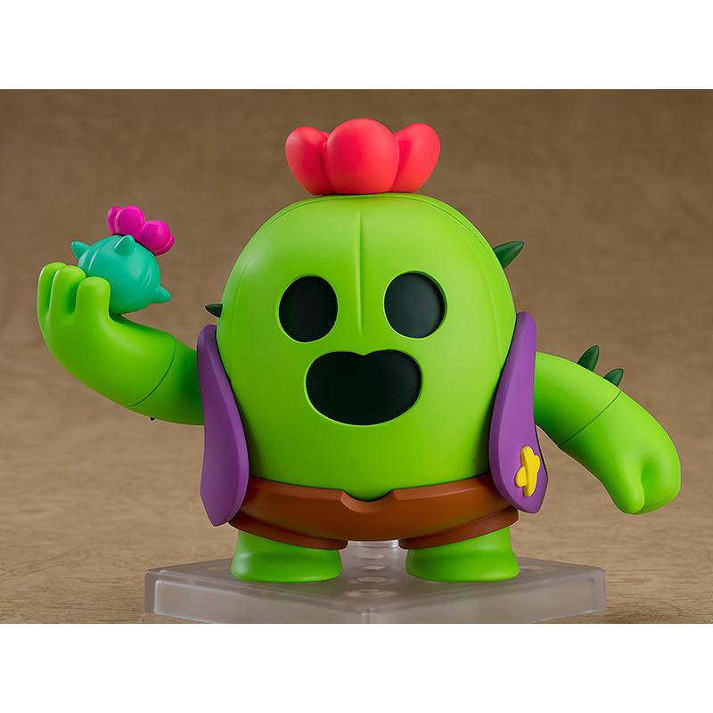 ねんどろいど　ブロスタ スパイク ねんどろいど ブロスタ スパイク | LINEブランドカタログ