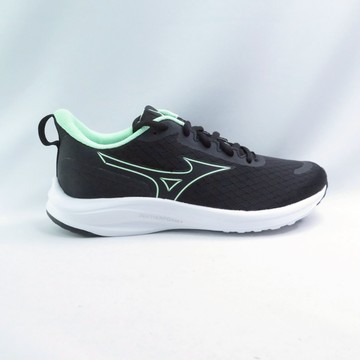 Mizuno K1GA244571 ESPERUNZER 2 女慢跑鞋 4E寬楦 一般型 黑【iSport愛運動】