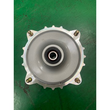 豪邁Gy6125,Dio50(前剎車鼓有附軸承（正廠零件）銀色$699