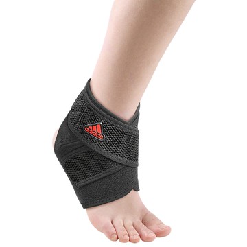 護踝 Ankle Support 黑 運動護具 高機能 可調式 吸濕排汗 訓練 高強度 MB0218
