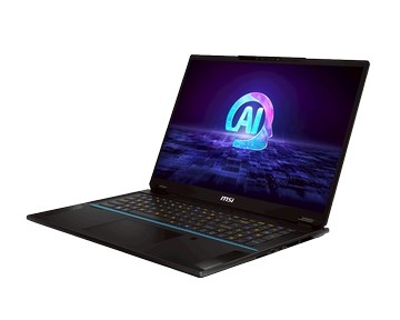 【機械模型龍收藏活動】Stealth 18 AI Studio A1VHG-014TW 高性能AI影音筆電