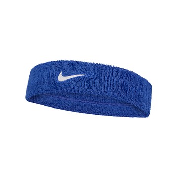 NIKE SWOOSH CLASSIC 頭帶 中性頭帶 藍-N1012407400OS