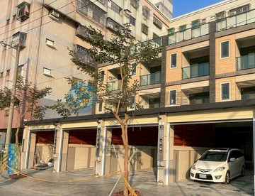 草屯全新旗艦尊榮豪華四套房電梯別墅A｜南投縣草屯鎮富春路