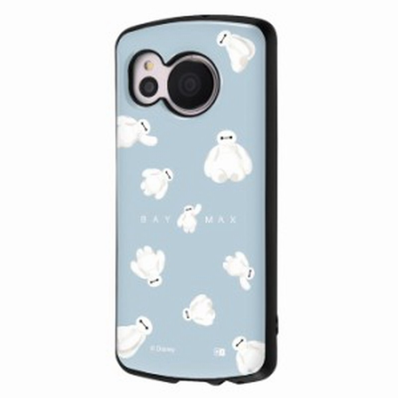AQUOSsense7 ケース ベイマックス 耐衝撃 ディズニー AQUOS sense7 耐衝撃ケース カバー ソフトケース ハードケース  スマホケース スマホ 通販 LINEポイント最大1.0%GET LINEショッピング