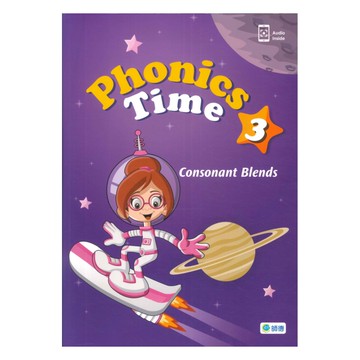 師德發音練習Phonics Time 3