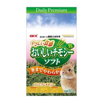 日本GEX 66261(65485) 柔軟一番割提摩西450g 【3入組】