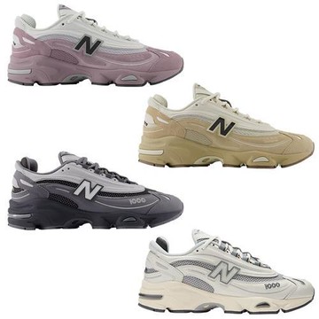 New Balance 1000 休閒鞋 男鞋 女鞋 IU穿搭款 M1000PSY/M1000PSP/M1000MEG/M1000MEW
