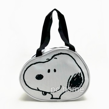 【吐舌SNOOPY】立體提袋