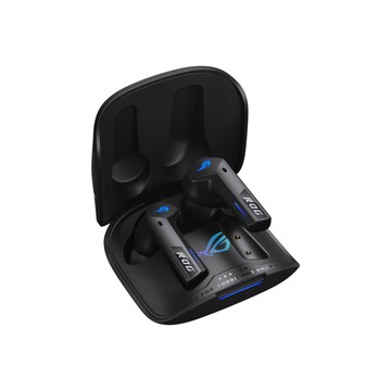 ASUS ROG Cetra SpeedNova 真無線藍牙耳機 黑色