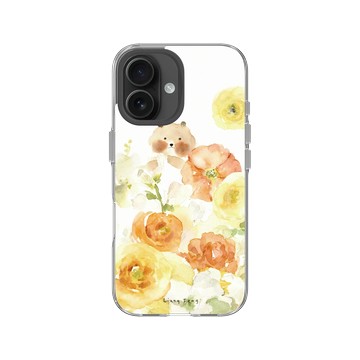 iPhone 16 Clear 透明 - 涼丰 LiangFeng - 陸蓮與小熊