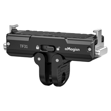 aMagisn 阿邁 Insta360 Go Ultra 一鍵上鎖金屬磁吸快拆  1個  TF31