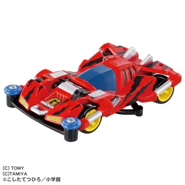 【W先生】TAKARA TOMY 多美 TOMICA 爆走兄弟 無極限 田宮 迷你四驅車 破壞者 魔鬼司令 旋風衝鋒