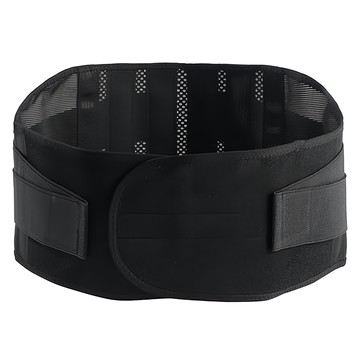 yori優里 專業4根鋼板護腰帶  XL  1個