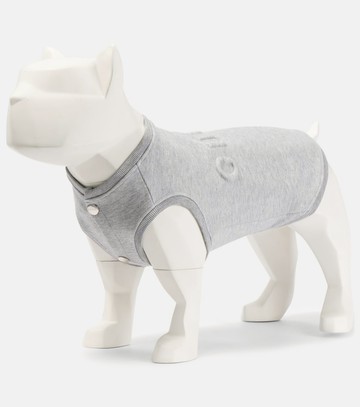 Gucci Logo embossed dog sweatshirt