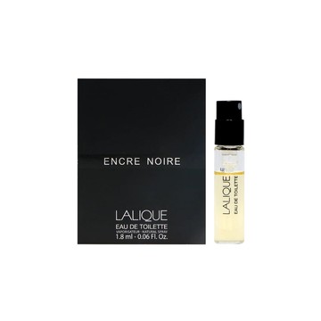 Lalique 黑澤男性淡香水 1.8ML