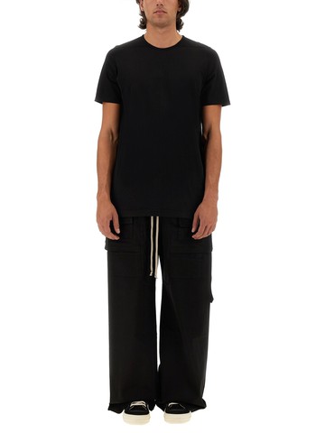 rick owens drkshdw level t-shirt