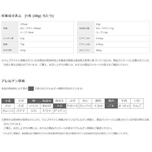 日清チキンラーメンどんぶりミニ 38g*12個