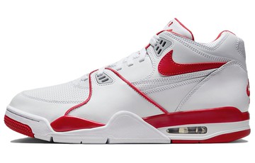 NIKE AIR FLIGHT 89 OG WHITE VARSITY RED
