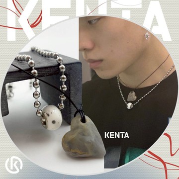 🌾健太選物🌾潑墨心石鎖骨鏈 項鍊女 項鍊男 中性飾品 設計款項鍊 男生項鍊 頸鏈 雙層鍊 女生項鍊 兩件套項鍊