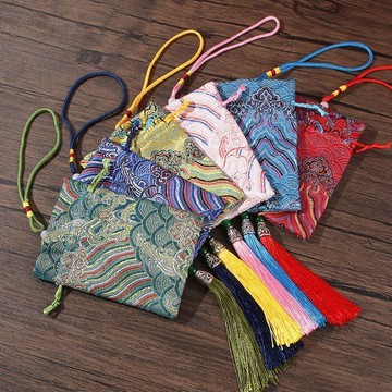 ⚡免運可開發票⚡端午節香包香囊空袋隨身刺繡汽車掛件香袋