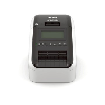 【Brother標籤機】  QL-820NWB 超高速無線網路(WI-FI)標籤列印機 標籤機