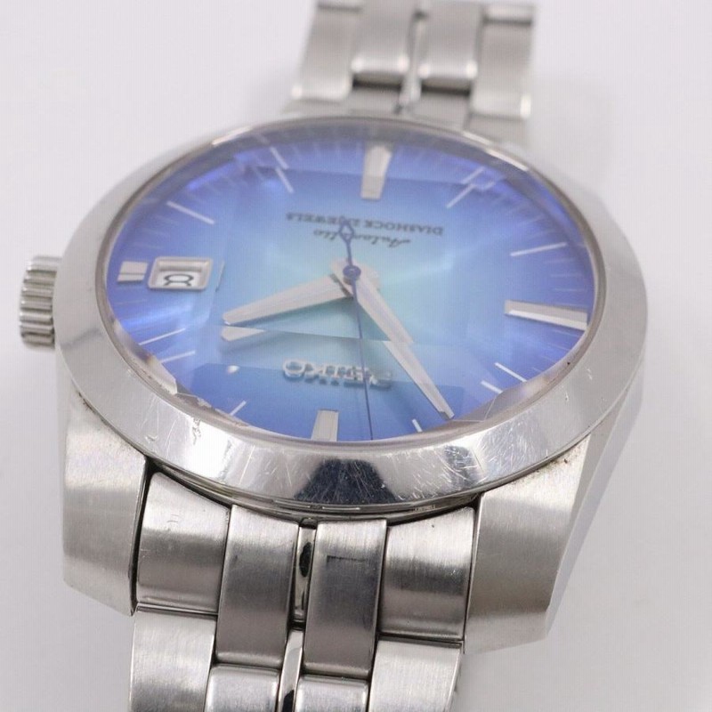 訳あり品】SEIKO セイコー メカニカル 自動巻き メンズ 腕時計 5