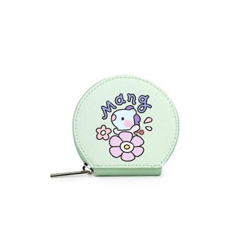 BT21 minini flower 零錢包 - MANG