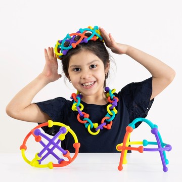 美國 FatBrain - 啵積啵積-建構組