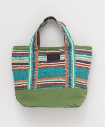 【熱門預購】 尼泊爾手織迷你托特包 (4色) NQTP5112B