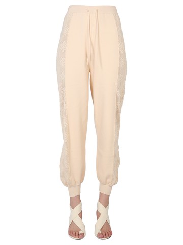 boutique moschino jogging pants