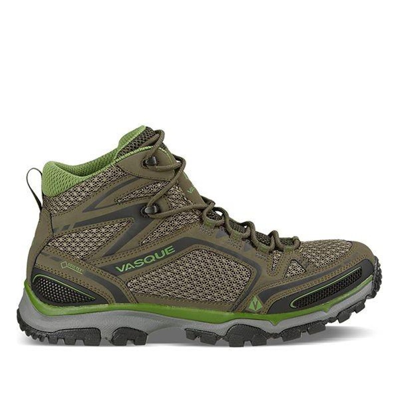 30%OFFセール バスク VASQUE Mens インヘーラー II GTX Bk Olive 靴