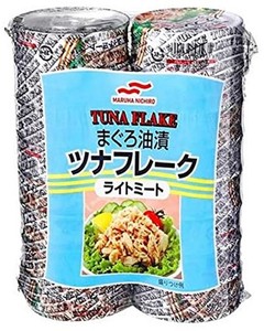 マルハニチロ ツナフレーク 80G×16個