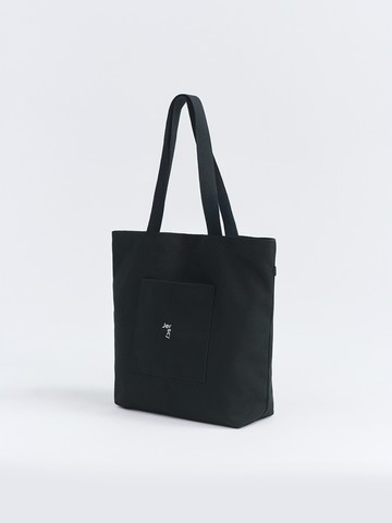 厚磅雙口袋帆布袋