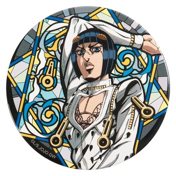 【2026台北動漫節新品】JOJOⅣ JOJOⅣ 立體杯墊 B款 布加拉提