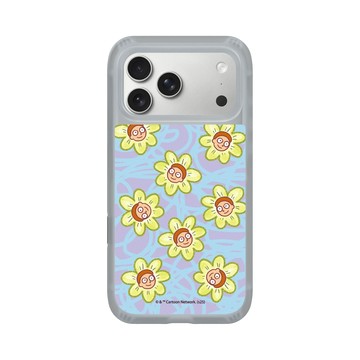iPhone 17 Pro Max AirX 流變灰 - 瑞克和莫蒂 Rick and Morty - 花花莫蒂