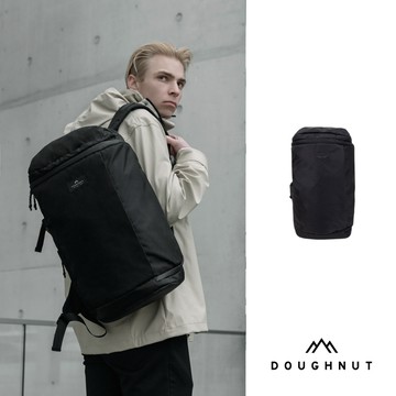 【DOUGHNUT】15吋後背包 旅行包 電腦包 兩用包 防潑水 大容量 Sturdy ACT