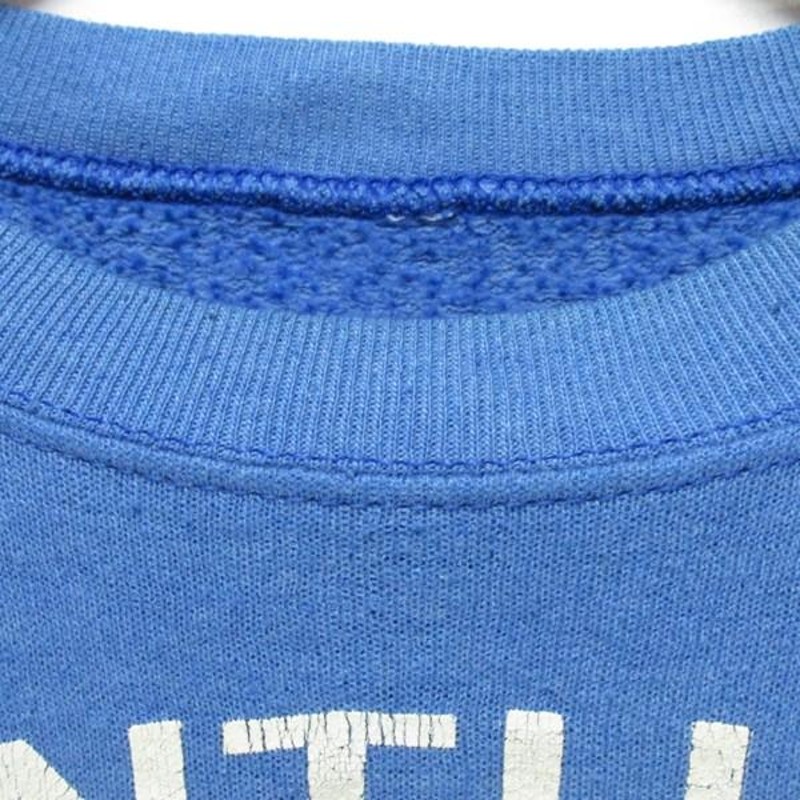 古着 スウェット KENTUCKY WILDCATS ワイルドキャッツ トレーナー