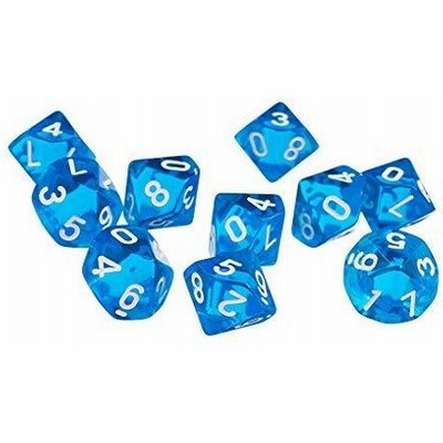 ダイス D10 サイコロの通販 37件の検索結果 Lineショッピング