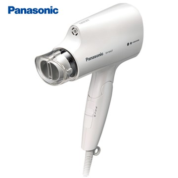 Panasonic 奈米水離子吹風機（白） EH-NA27-W_廠商直送