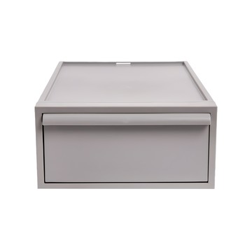 like-it 日本製 衣櫃用抽屜櫃 1680g  灰色