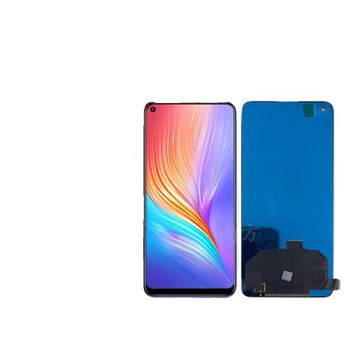 適用真我GTneo2T Realme屏幕總成顯示屏GT大師版Neo閃速GTne