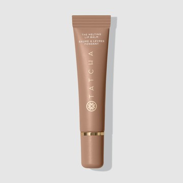 The Melting Lip Balm - Hydrating & Volumizing Balm to Oil - Moka / Mocha - Tatcha Japanese Skincare