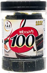 大森屋 N味付卓上100 100枚