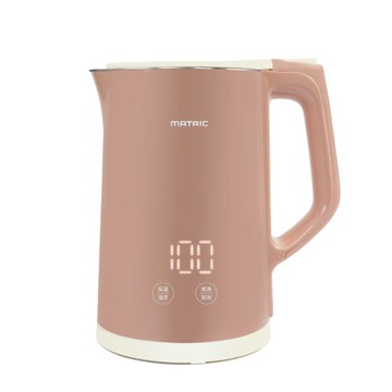 ★免運★松木 觸控式智能定溫快煮壺1.5L(MG-KT1511M) [大買家]