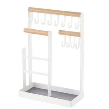 玄關手飾置物架【綠美園樂居】戒指架 項鍊架 置物架 收納架 玄關置物 玄關收納  項鍊收納 手飾收納 桌上收納