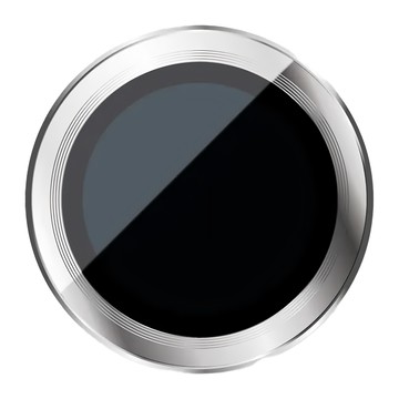 amuok 艾默克 AR 航太合金鏡頭膜 防塵防水 專利設計  iPhone 13 Pro/13 Pro Max  1盒